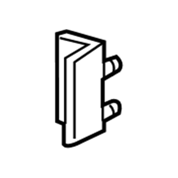 Dodge 5104385AA Stopper