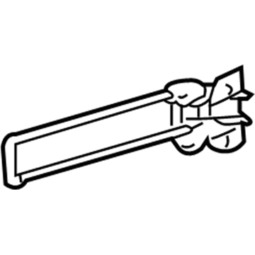 Dodge 5104414AB Check Arm