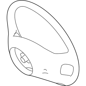 Dodge Sprinter 2500 Steering Wheel - 5ZE23DX9AA