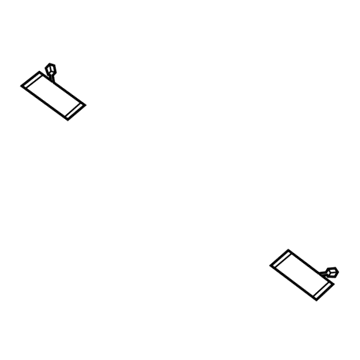 Ram 1500 Seat Heater - 4610136AB