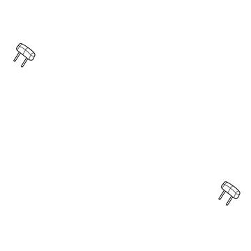 Ram 1PA18XDVAB Headrest, Outer