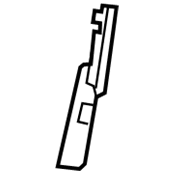 Ram 68050780AA Latch