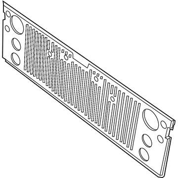 Ram 68034277AC Liner Extension