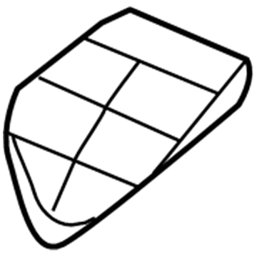 Jeep 68185319AB Air Vent