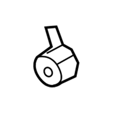 Jeep 68358368AB Pop-Up Spring