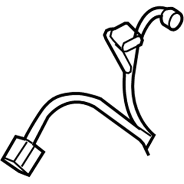 Jeep 5183158AA Wire Harness