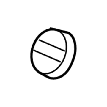 Ram 52030433AB Filler Cap