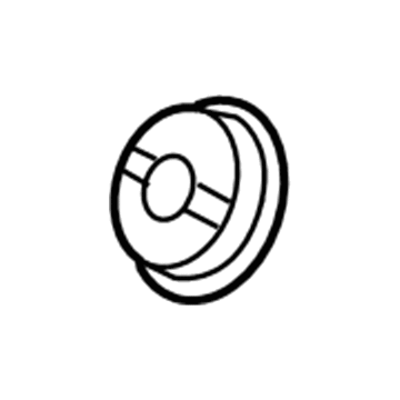 Jeep 4764917AA Filler Cap