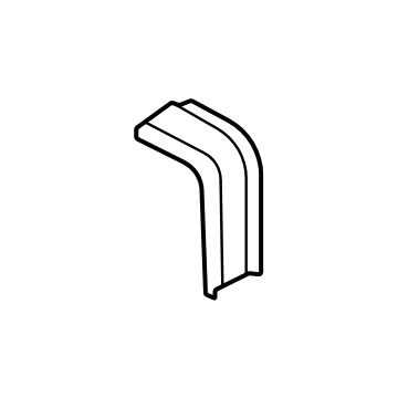 Dodge 68609981AA Support Bracket