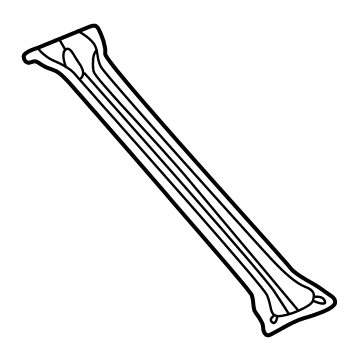 Ram Rear Crossmember - 68276811AB