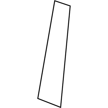 Ram Door Moldings - 5020664AD