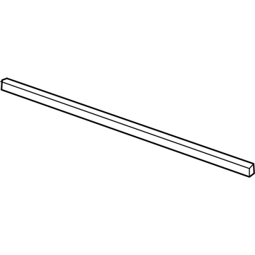 Ram Door Moldings - ZT53SZ0AA