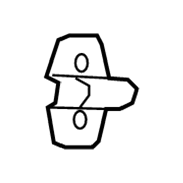 Dodge 4589050AB Striker