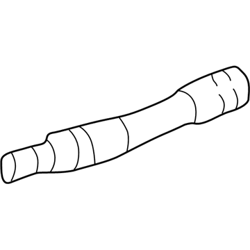 Dodge 52028728AC Inlet Tube