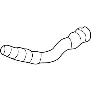 Dodge 52028730AB Outlet Tube