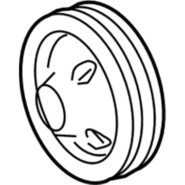 Dodge 53005614 Pulley
