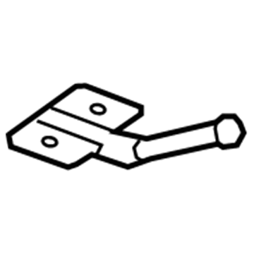 Dodge 5147278AC Hanger