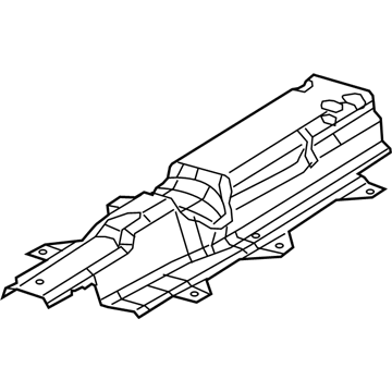 Mopar 68086787AE Heat Shield