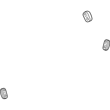 Dodge Dart Exhaust Hanger - 5147277AA