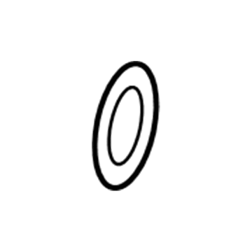 Dodge 68201394AA Converter & Pipe Gasket