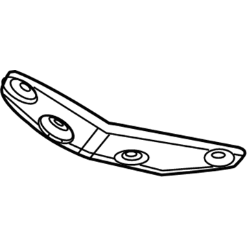 Dodge 55362414AC Heat Shield