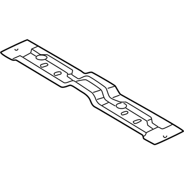 Dodge 55255880AB Crossmember