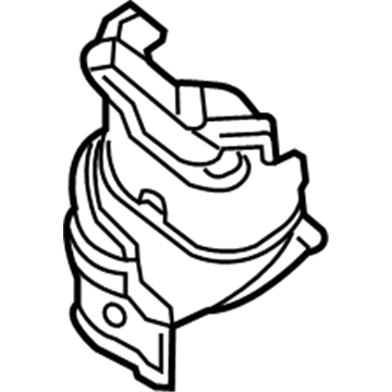 Jeep 68246562AA Heat Shield