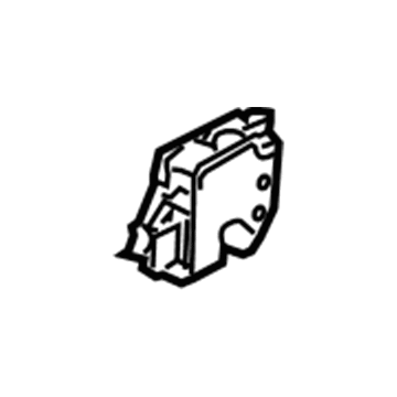 Dodge 68299450AA Actuator