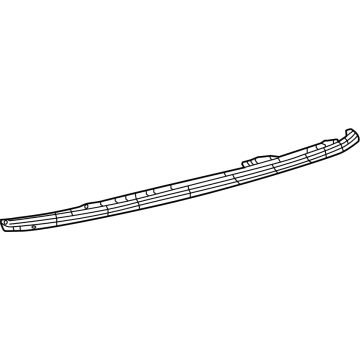 Jeep 68544004AA Molding