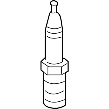 Dodge 68303918AA Spark Plug