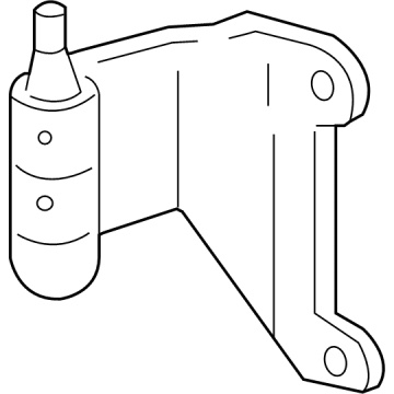 Jeep Commander Ignition Coil - 56028138AF