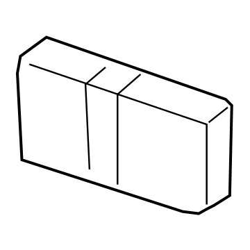 Dodge 5017479AA Throttle Sensor