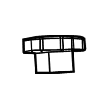 Jeep 52128513AA Reservoir Cap