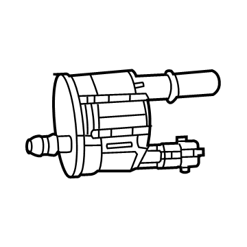 Jeep 4627694AB Purge Valve