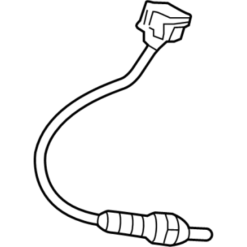 Jeep 68224424AA Front Oxygen Sensor