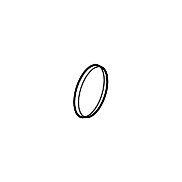 Jeep 68321481AA Leak Detect Pump Seal