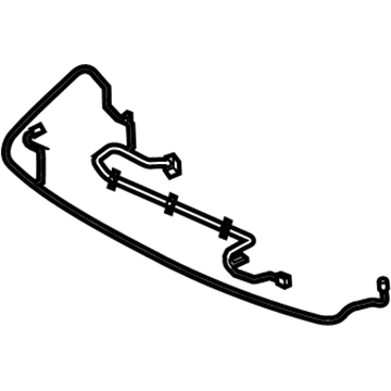 Chrysler 4795838AA Wire Harness