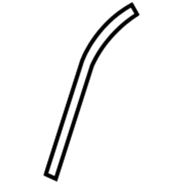 Chrysler 5127358AA Rear Seal