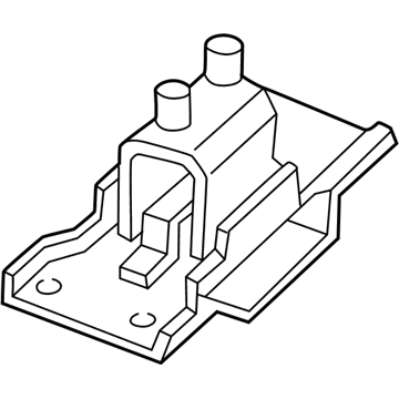 Chrysler 4663970AB Transmission Mount
