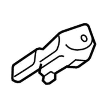 Mopar 55276351AA Remote Control