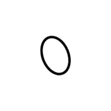 Dodge 55276821AA Latch Seal