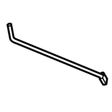 Dodge 55276335AA Rod