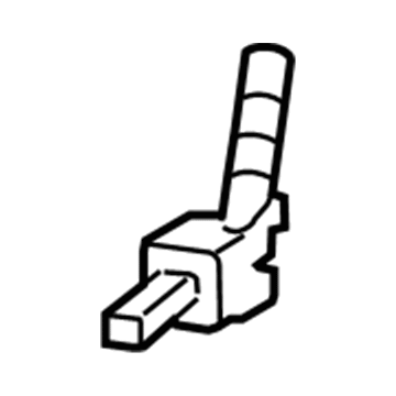 Dodge 55276150AA Bellcrank