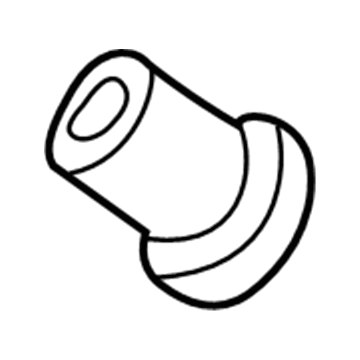 Dodge 6506387AA Gear Assembly Nut