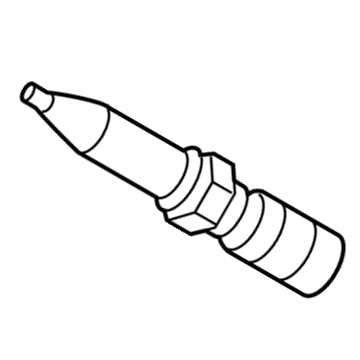Dodge SPZFR6F11G Spark Plug