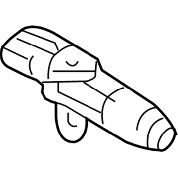 Dodge 56041584AF Camshaft Position Sensor