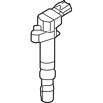 Dodge 68320417AA Ignition Coil
