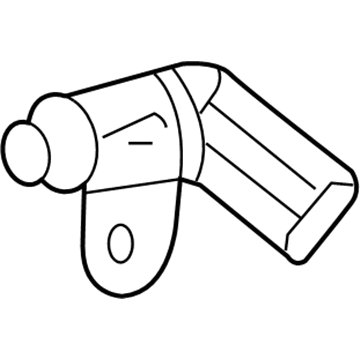 Dodge 56044180AE Crankshaft Sensor