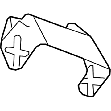 Dodge 5090026AA Heat Shield