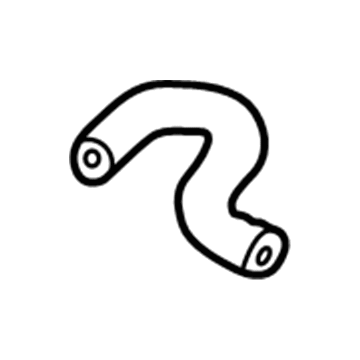 Dodge MD350639 Throttle Hose